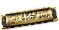 1923 Vintage Harp